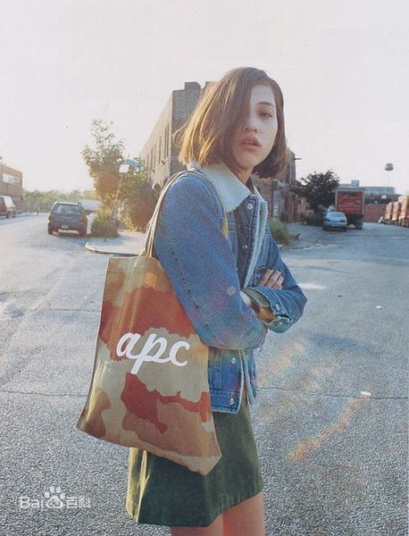 精选水原希子(Mizuhara Kiko)精彩图册1