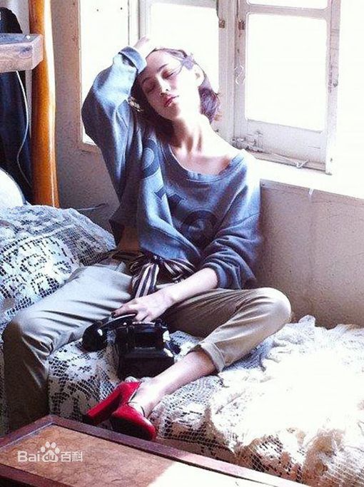 精选水原希子(Mizuhara Kiko)精彩图册1