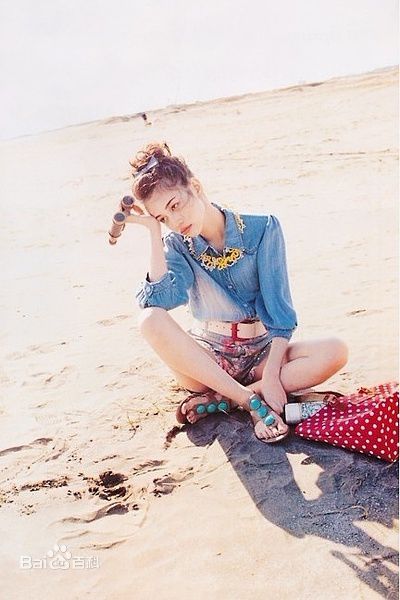 精选水原希子(Mizuhara Kiko)精彩图册1