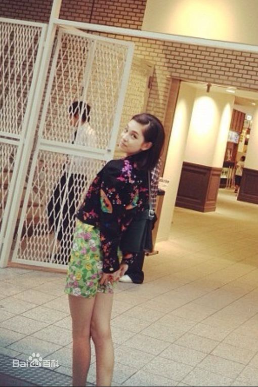 精选水原希子(Mizuhara Kiko)精彩图册1