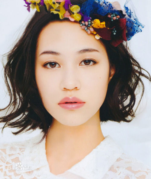 精选水原希子(Mizuhara Kiko)精彩图册1