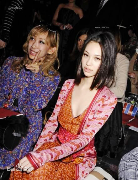 精选水原希子(Mizuhara Kiko)精彩图册1