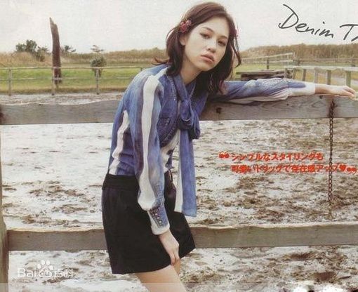 精选水原希子(Mizuhara Kiko)精彩图册1