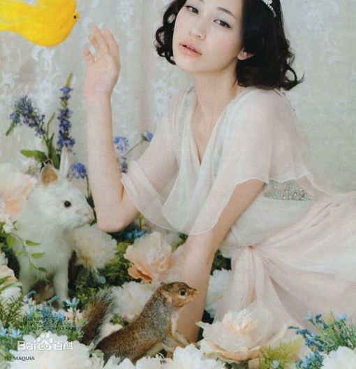 精选水原希子(Mizuhara Kiko)精彩图册