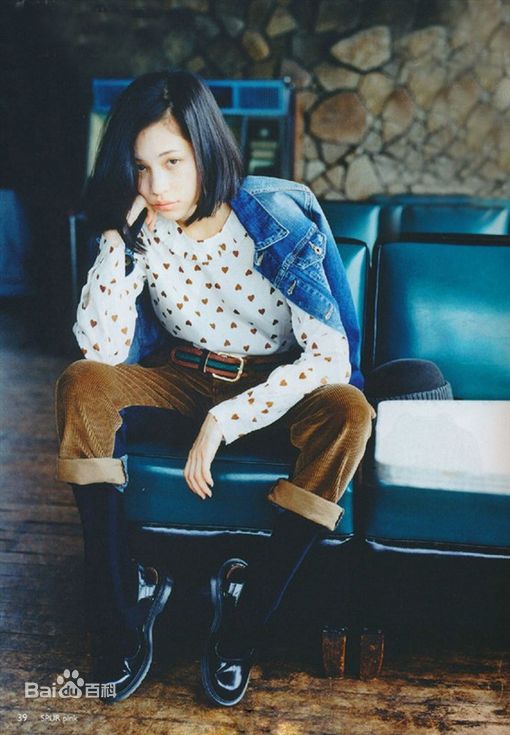 最全水原希子(Mizuhara Kiko)精彩图册2