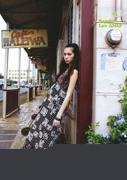 最全水原希子(Mizuhara Kiko)精彩图册2