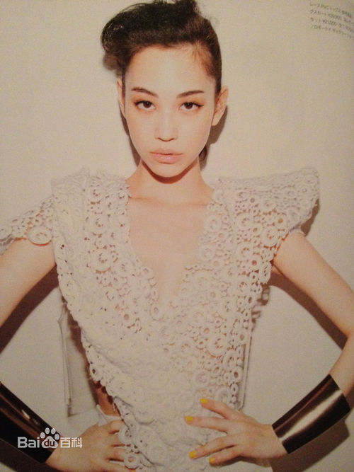 最全水原希子(Mizuhara Kiko)精彩图册2