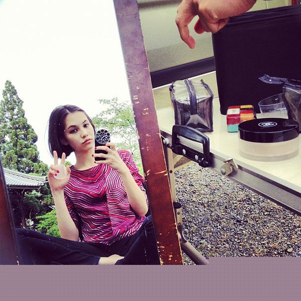 最全水原希子(Mizuhara Kiko)精彩图册2