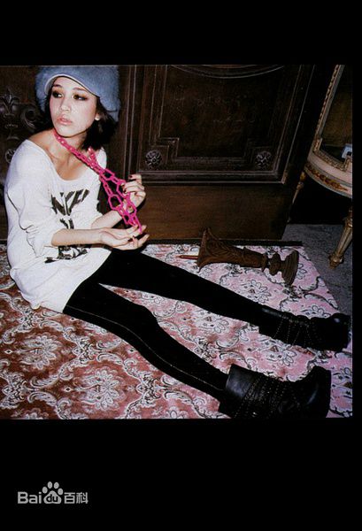 最全水原希子(Mizuhara Kiko)精彩图册2