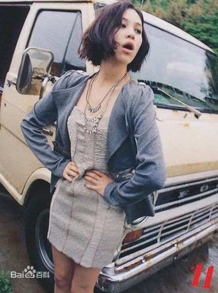 水原希子(Mizuhara Kiko)精彩图册1