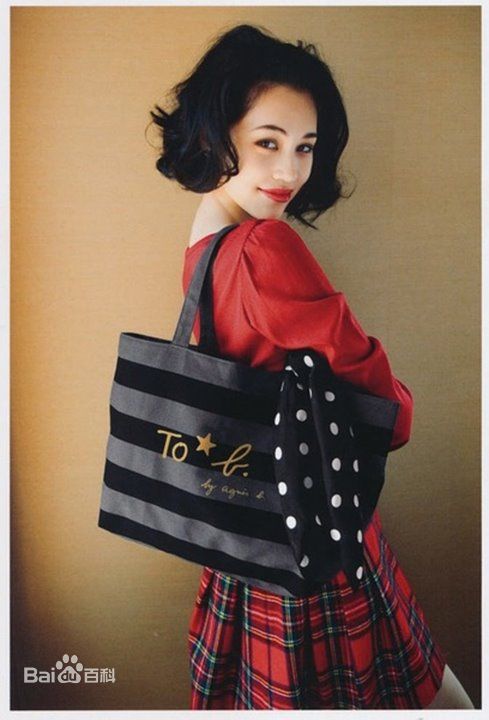 水原希子(Mizuhara Kiko)精彩图册1