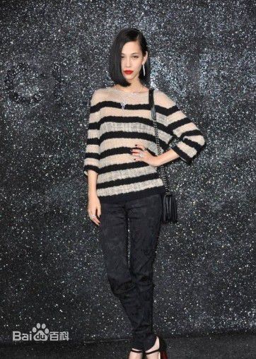 水原希子(Mizuhara Kiko)精彩图册1