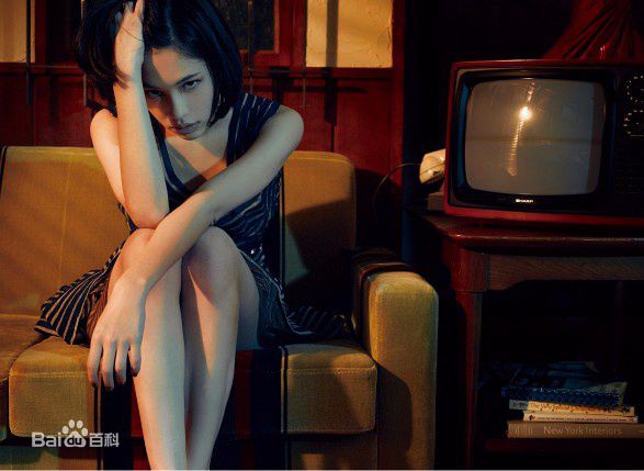 水原希子(Mizuhara Kiko)精彩图册1