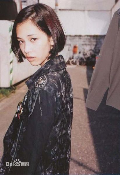 水原希子(Mizuhara Kiko)精彩图册1