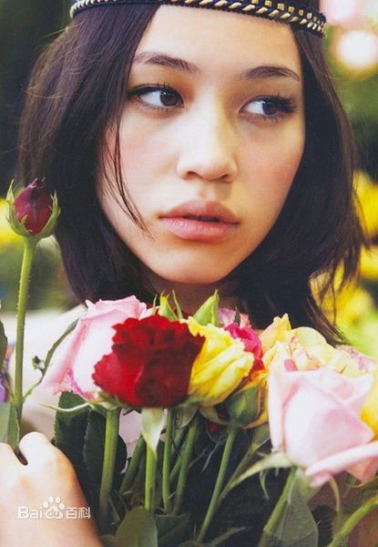 水原希子(Mizuhara Kiko)精彩图册1