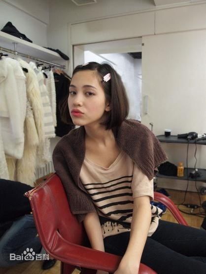 水原希子(Mizuhara Kiko)精彩图册1