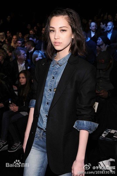 水原希子(Mizuhara Kiko)精彩图册1