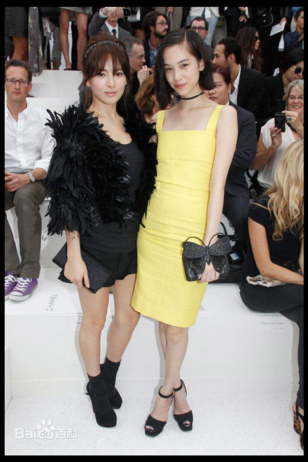 水原希子(Mizuhara Kiko)精彩图册1