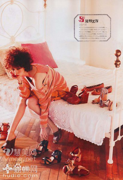 最全水原希子(Mizuhara Kiko)精彩图册1