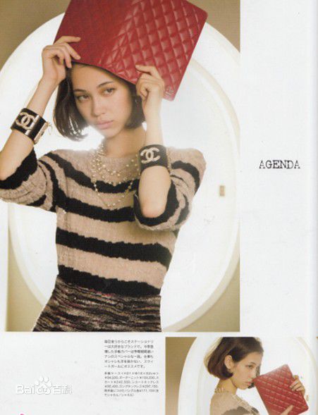 最全水原希子(Mizuhara Kiko)精彩图册1