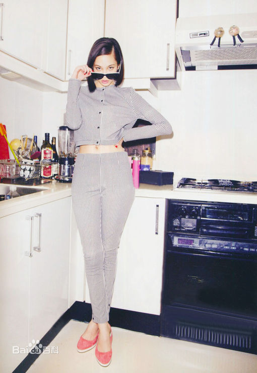 最全水原希子(Mizuhara Kiko)精彩图册1