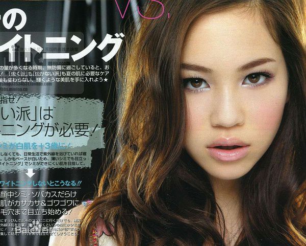 最全水原希子(Mizuhara Kiko)精彩图册1