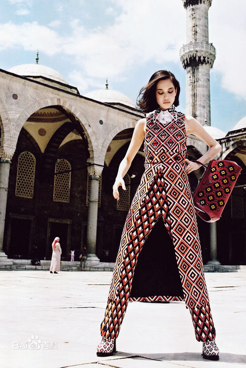 最全水原希子(Mizuhara Kiko)精彩图册1