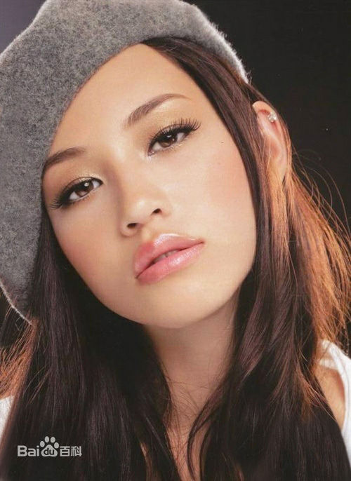 最全水原希子(Mizuhara Kiko)精彩图册1