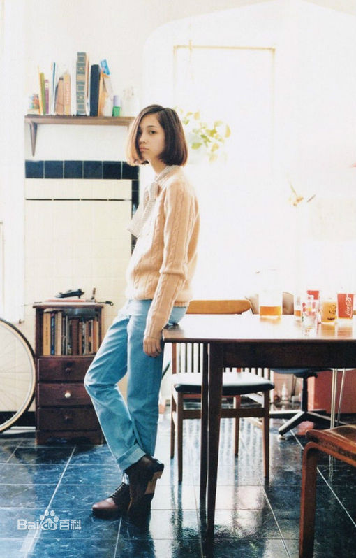 最全水原希子(Mizuhara Kiko)精彩图册1