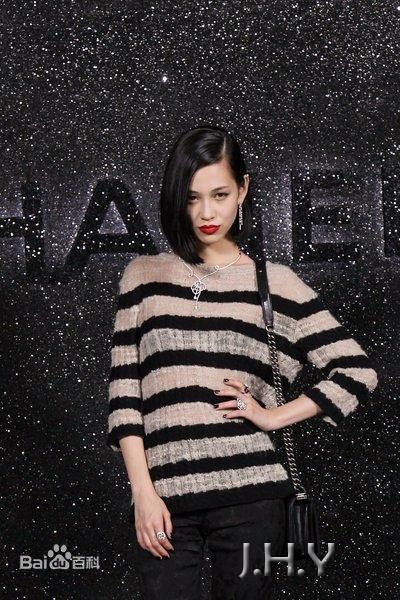 最全水原希子(Mizuhara Kiko)精彩图册1