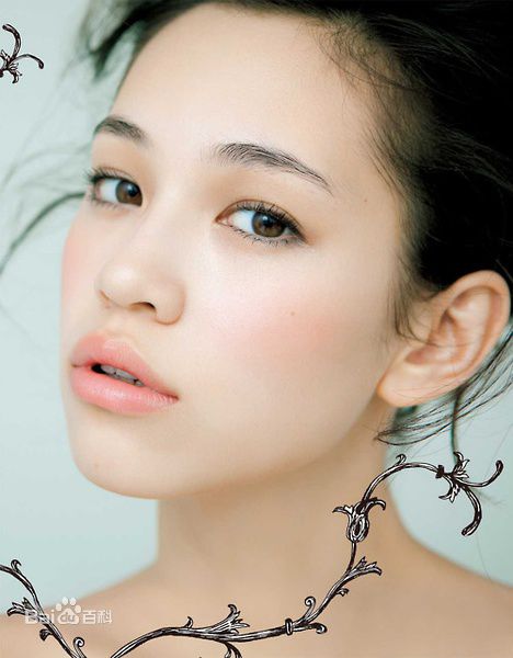 最全水原希子(Mizuhara Kiko)精彩图册1