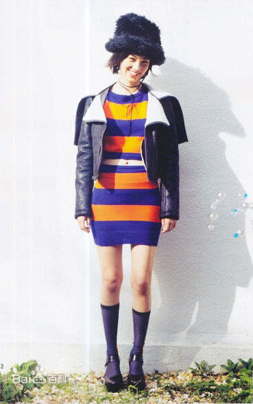 最全水原希子(Mizuhara Kiko)精彩图册1