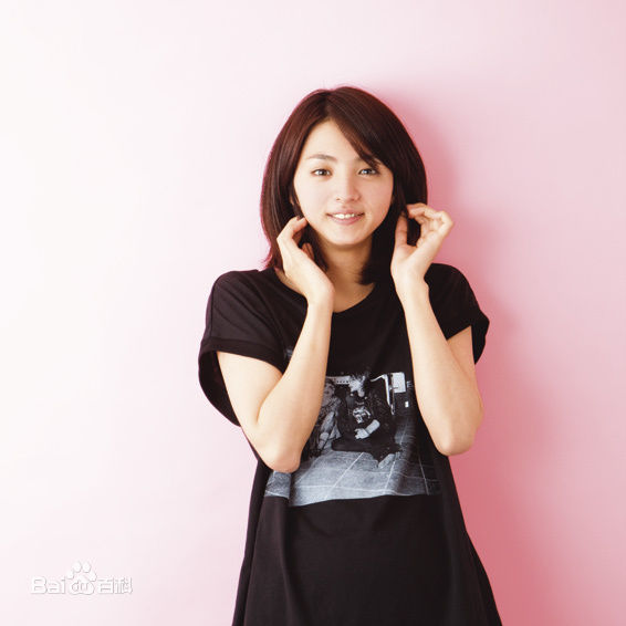 满岛光(満岛ひかり，Mitsushima Hikari ，みつしま ひかり)短发图片图册