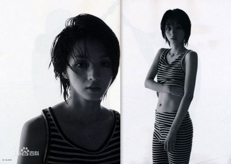 满岛光(満岛ひかり，Mitsushima Hikari ，みつしま ひかり)短发图片图册