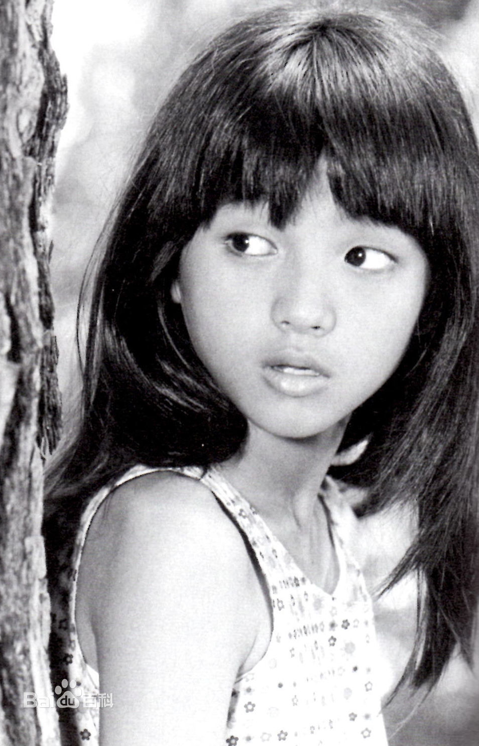 满岛光(満岛ひかり，Mitsushima Hikari ，みつしま ひかり)童年图集壁纸壁纸