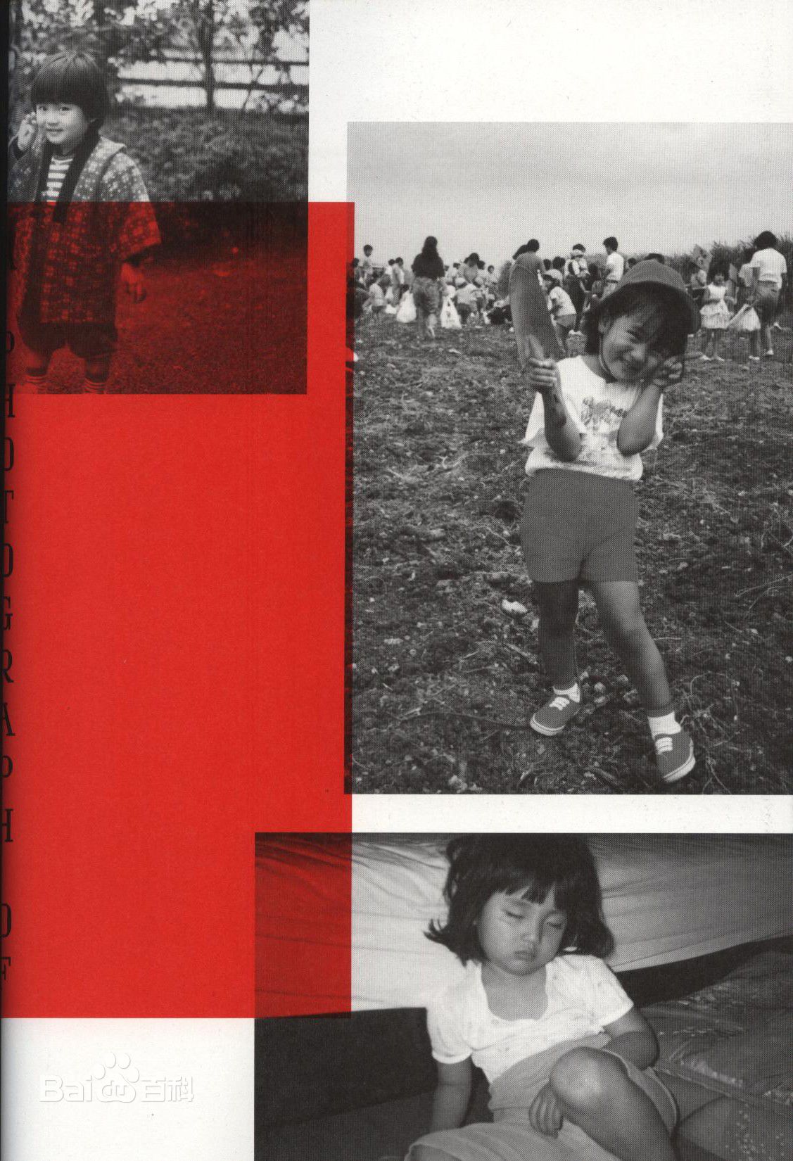 满岛光(満岛ひかり，Mitsushima Hikari ，みつしま ひかり)童年图集壁纸壁纸