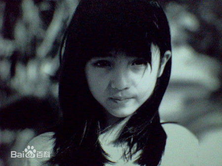 满岛光(満岛ひかり，Mitsushima Hikari ，みつしま ひかり)童年图集壁纸壁纸