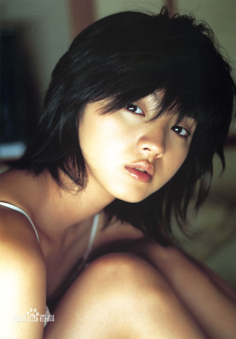 满岛光(満岛ひかり，Mitsushima Hikari ，みつしま ひかり)あそびましょ。2005.8前后照片