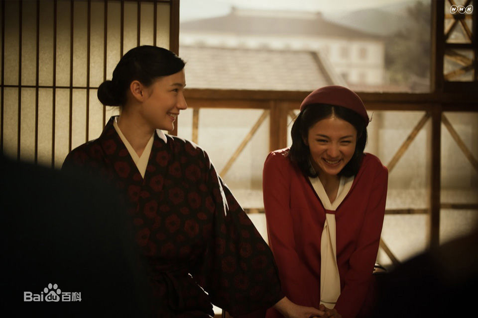 满岛光(満岛ひかり，Mitsushima Hikari ，みつしま ひかり)电视剧图集前后照片