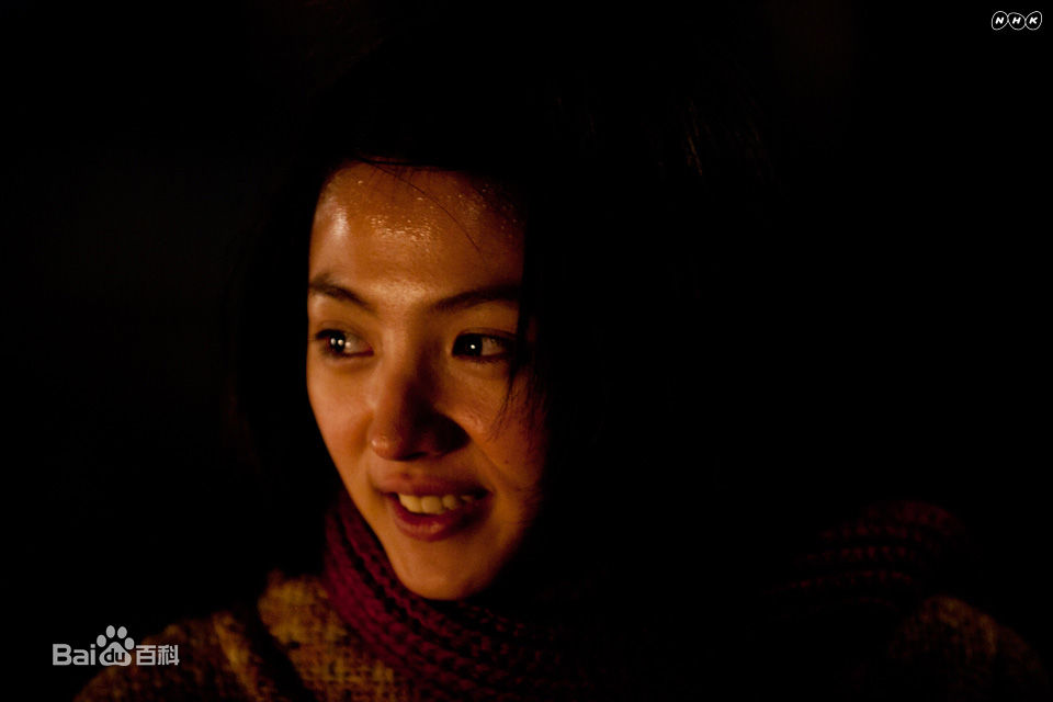 满岛光(満岛ひかり，Mitsushima Hikari ，みつしま ひかり)电视剧图集前后照片