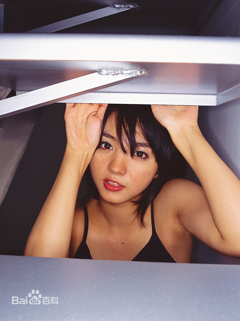 满岛光(満岛ひかり，Mitsushima Hikari ，みつしま ひかり)2005.11图集图册