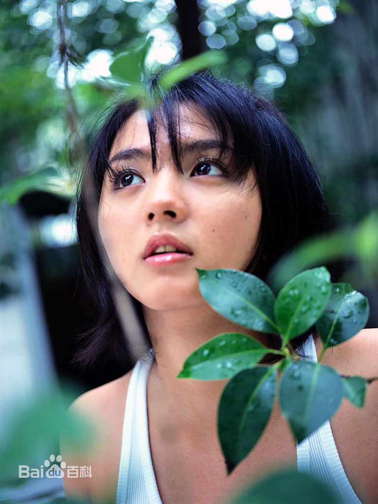 满岛光(満岛ひかり，Mitsushima Hikari ，みつしま ひかり)2005.11图集图册