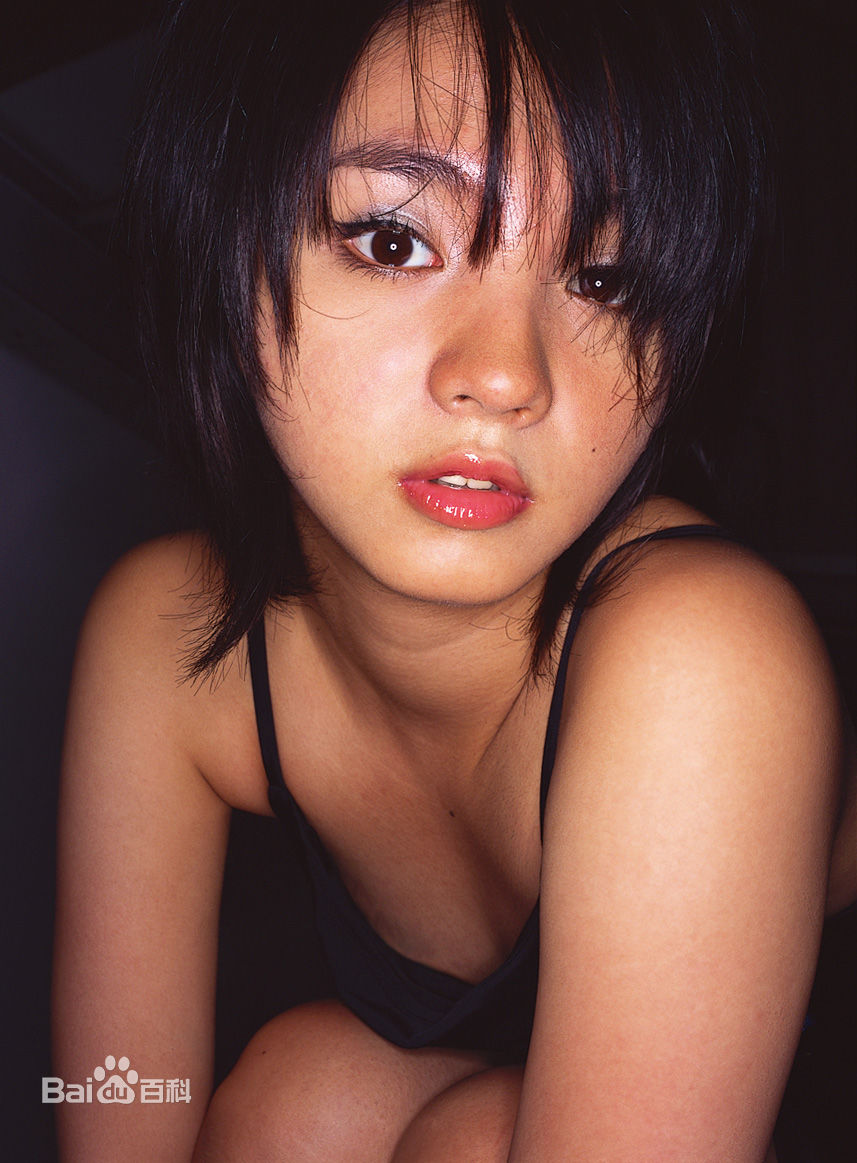 满岛光(満岛ひかり，Mitsushima Hikari ，みつしま ひかり)2005.11图集图册