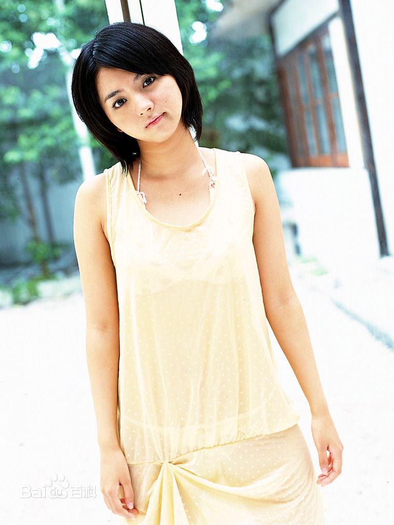 满岛光(満岛ひかり，Mitsushima Hikari ，みつしま ひかり)2005.11图集图册