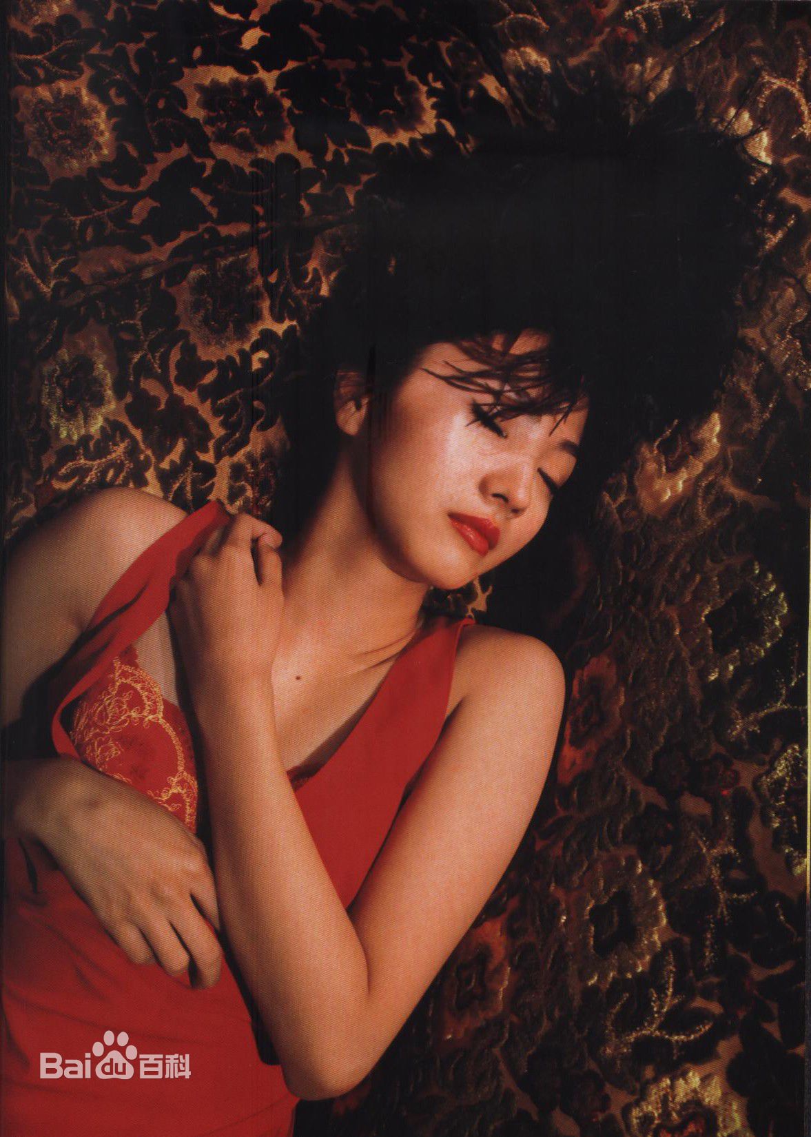 满岛光(満岛ひかり，Mitsushima Hikari ，みつしま ひかり)月刊 満岛ひかり，2010.2前后照片