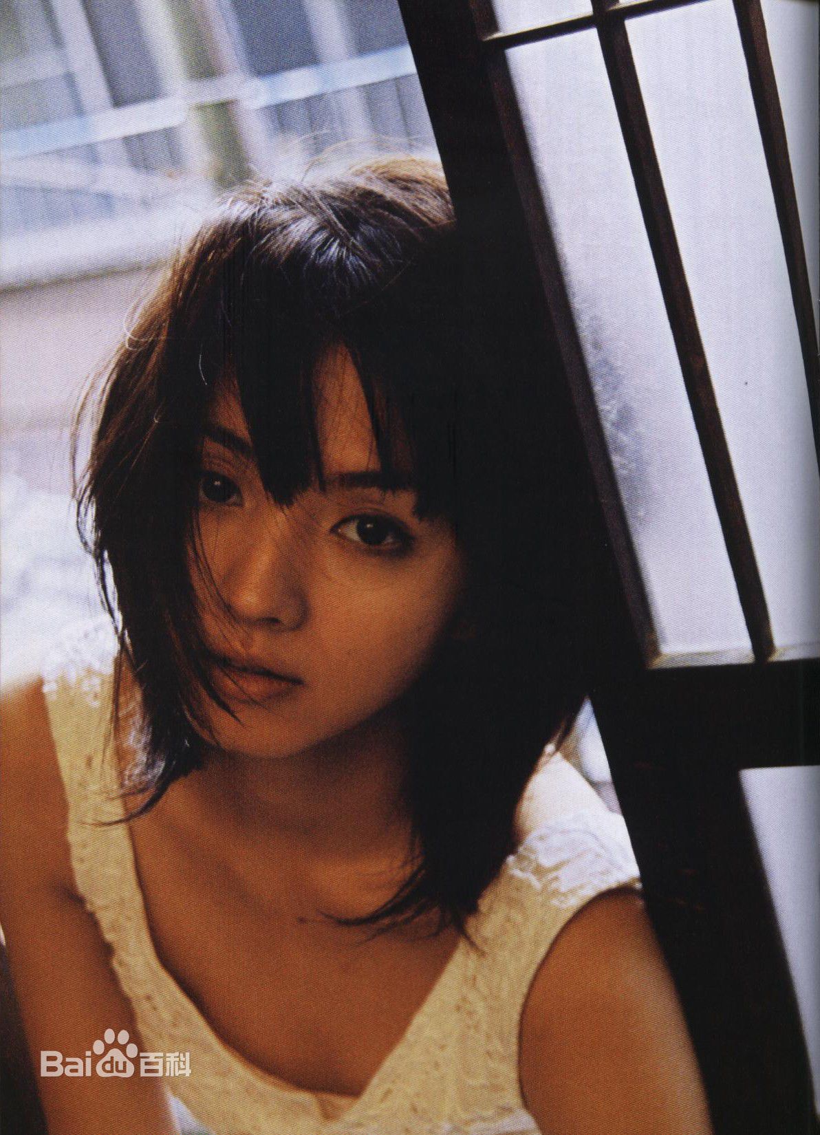 满岛光(満岛ひかり，Mitsushima Hikari ，みつしま ひかり)月刊 満岛ひかり，2010.2前后照片