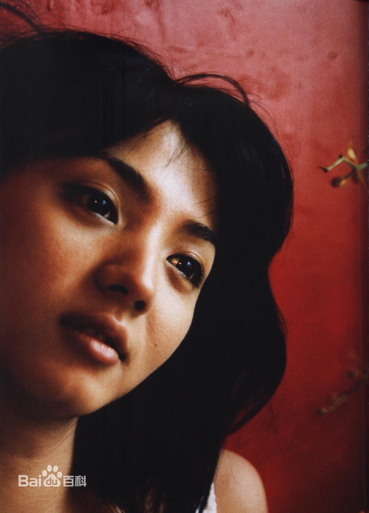 满岛光(満岛ひかり，Mitsushima Hikari ，みつしま ひかり)月刊 満岛ひかり，2010.2前后照片