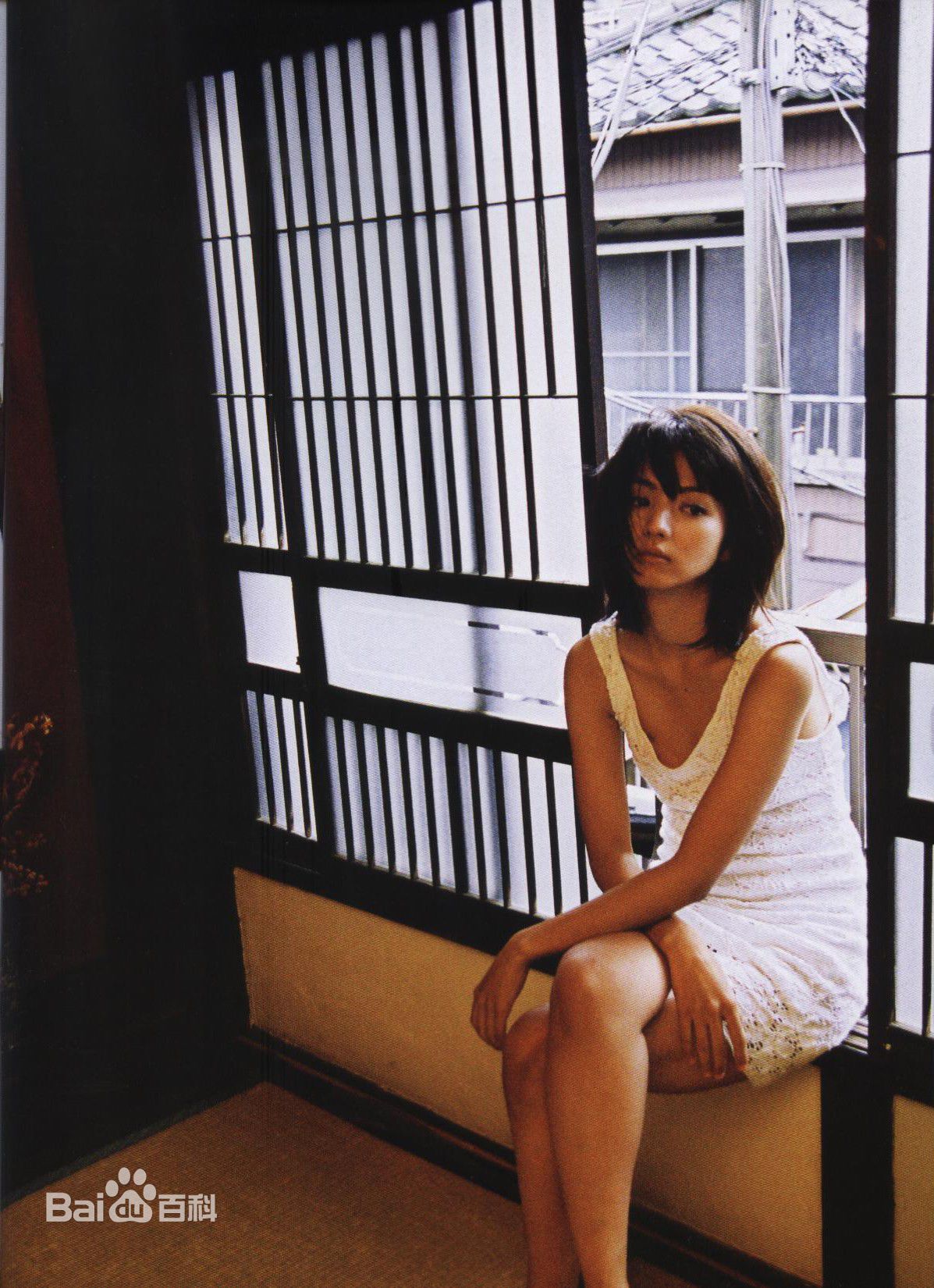 满岛光(満岛ひかり，Mitsushima Hikari ，みつしま ひかり)月刊 満岛ひかり，2010.2前后照片