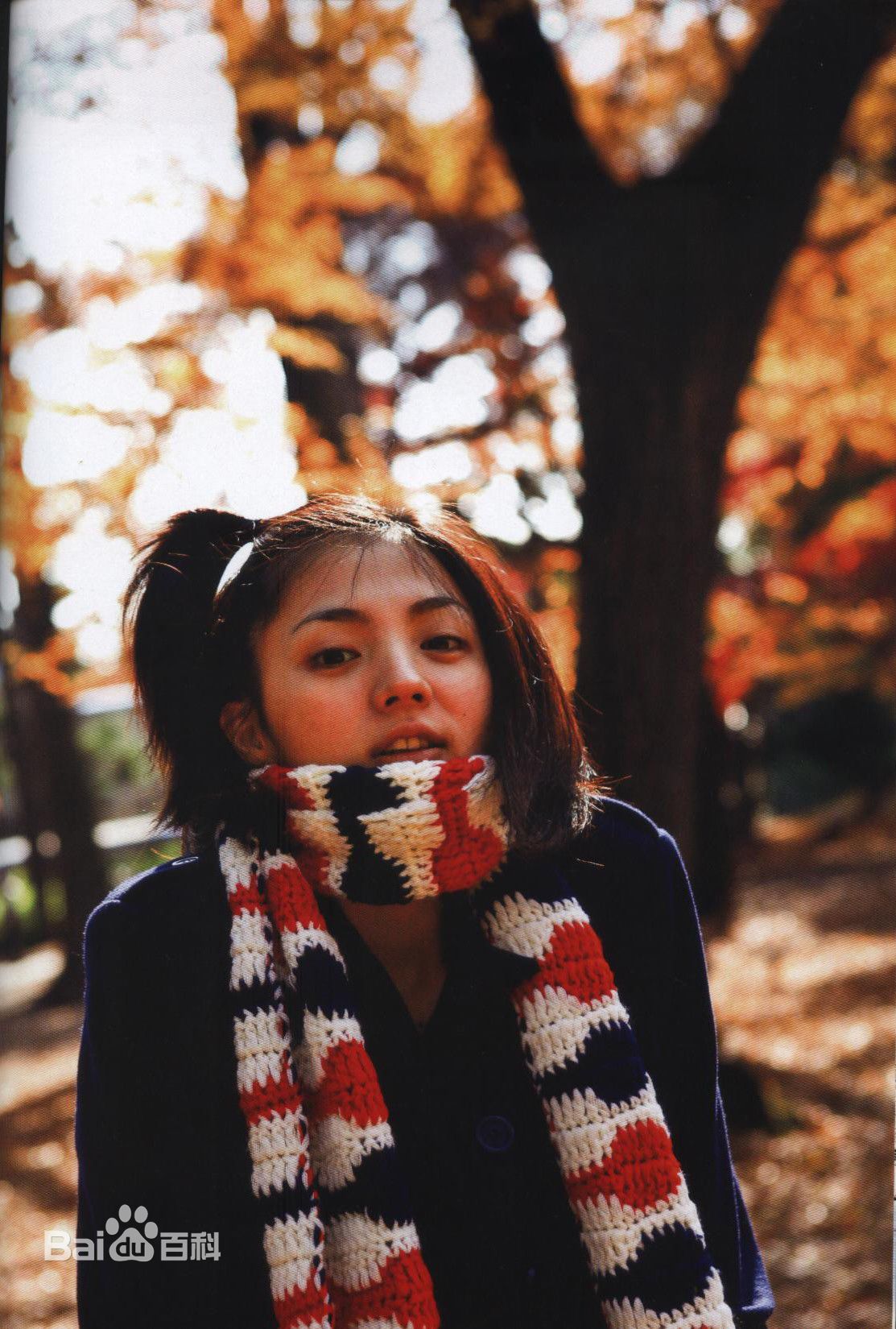 满岛光(満岛ひかり，Mitsushima Hikari ，みつしま ひかり)月刊 満岛ひかり，2010.2前后照片