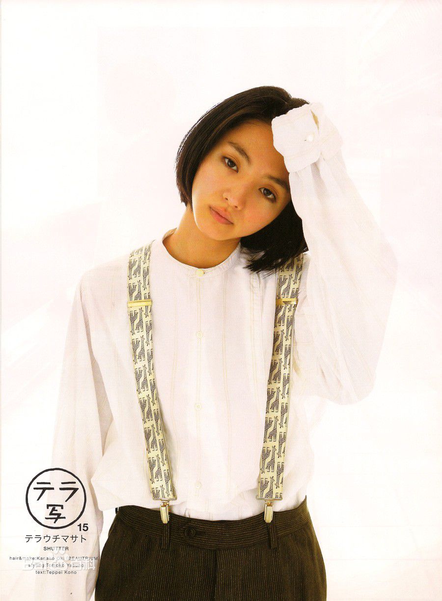 高清满岛光(満岛ひかり，Mitsushima Hikari ，みつしま ひかり)精彩图册